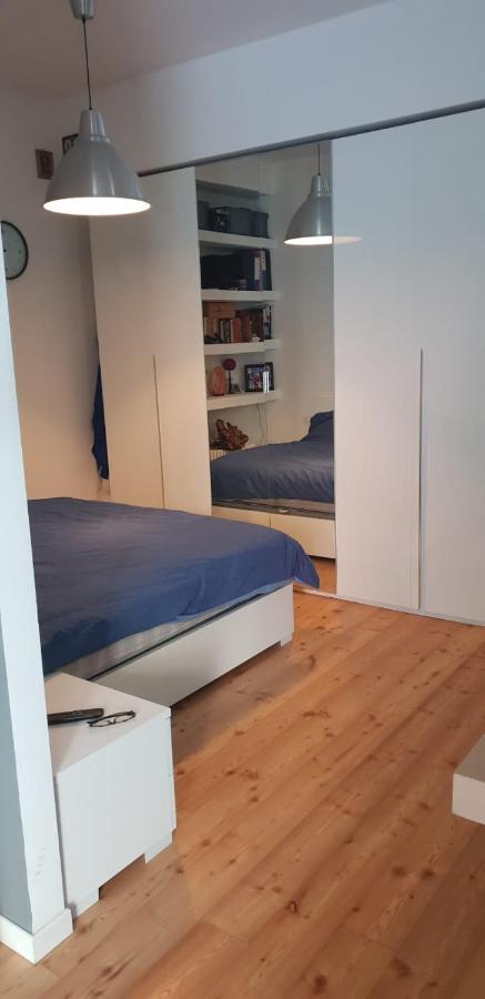 Apartamento Miniloft Cattaneo Monza Exterior foto