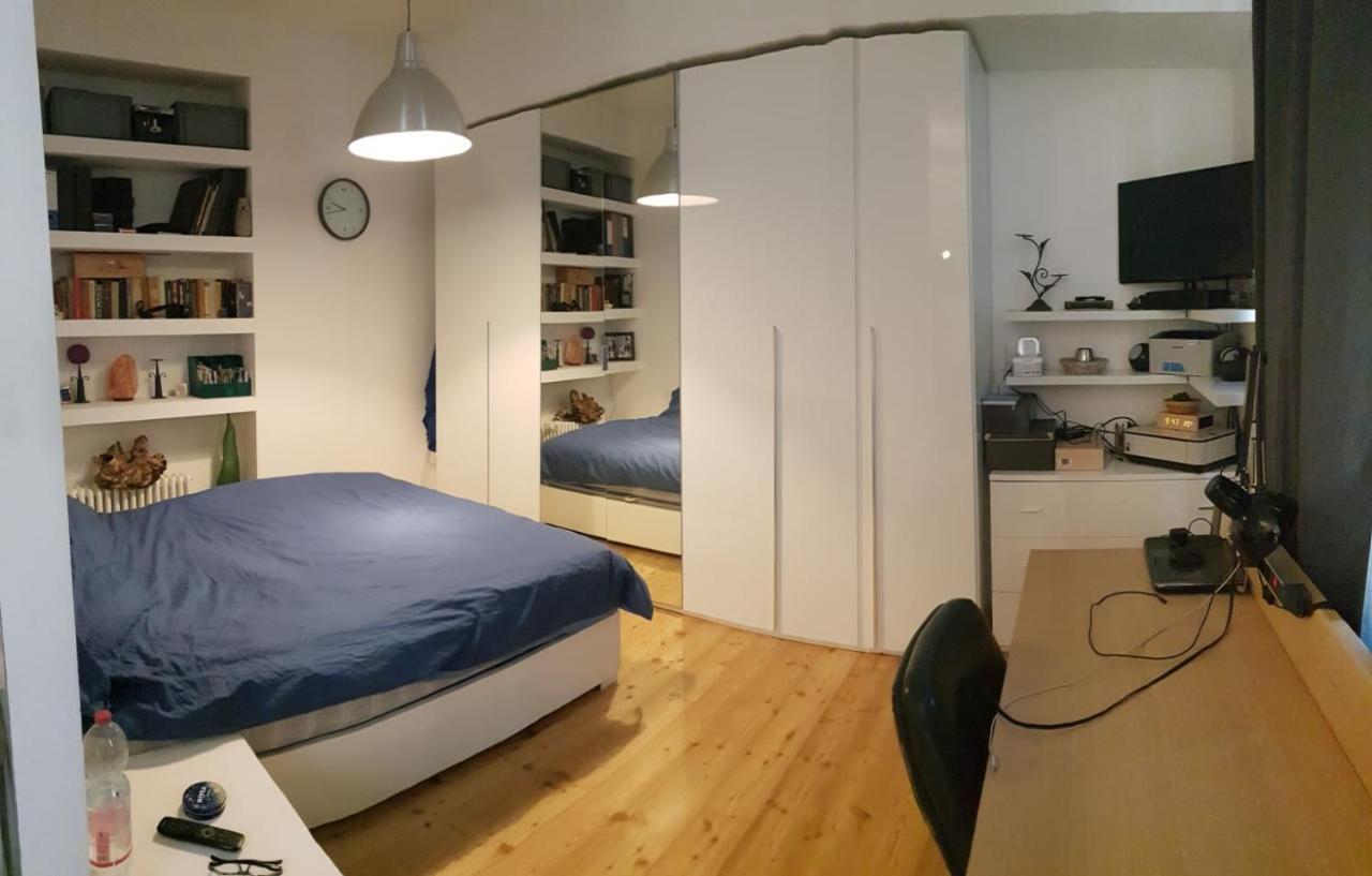 Apartamento Miniloft Cattaneo Monza Exterior foto